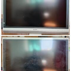 シャープAQUOS37インチ液晶テレビLC-37DX1 2009...