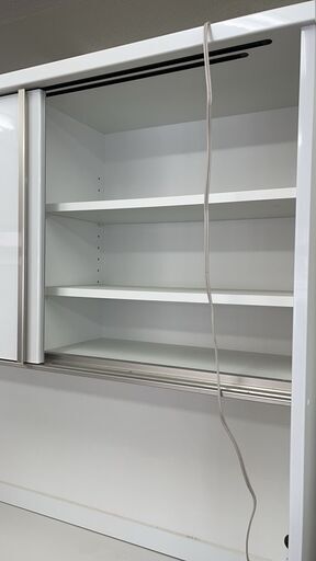 都内23区送料無料✨創愛ファニチュア✨ 食器棚　キッチンカウンター　カシュー80 創愛食器棚 都内23区送料無料✨創愛ファニチュア✨ 食器棚