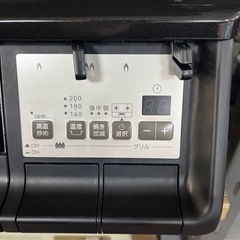 取引中🐶2021年製！NORITZ ノーリツ ガスコンロ NLW2291ACDBAR 両面焼き　都市ガス用