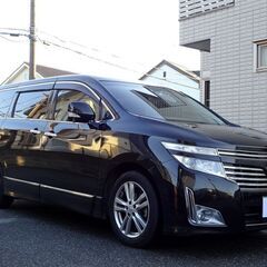 即乗りＯＫ エルグランド 350ハイウェイスタープレミアム…