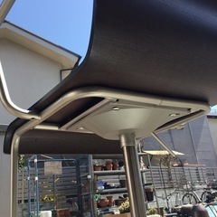 1脚売り イタリア製 ブランド ハイチェア Calligaris インテリア カウンターチェア 椅子