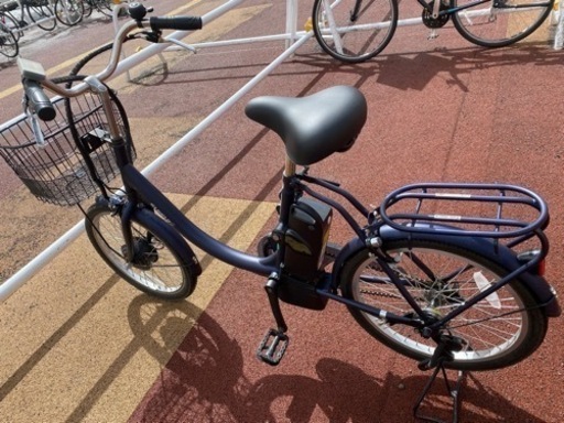 電動自転車　BM-TZ500 電動自転車 BM-TZ500