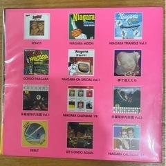 大滝詠一　NIAGARA CD BOOK 1 未開封❗️