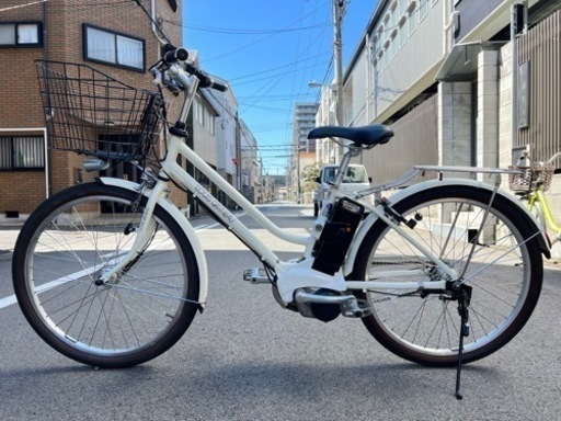 電動自転車