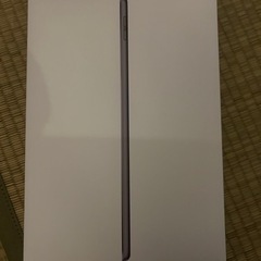 iPad 第9世代 64GB WiFiモデル Apple