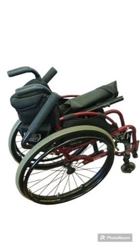 MAX PLEASURE 車いす