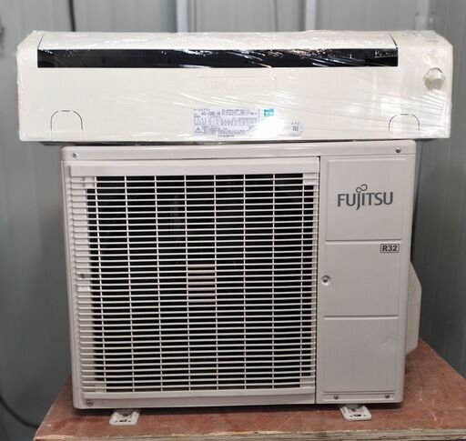 5501 富士通2016年式2.8kw10畳適用エアコン40000＠標準工事込み大阪市内価格