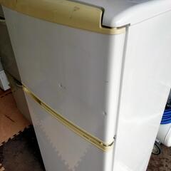 サンヨー（SANYO）三洋電機２ドア冷凍冷蔵庫SR−YM110(...