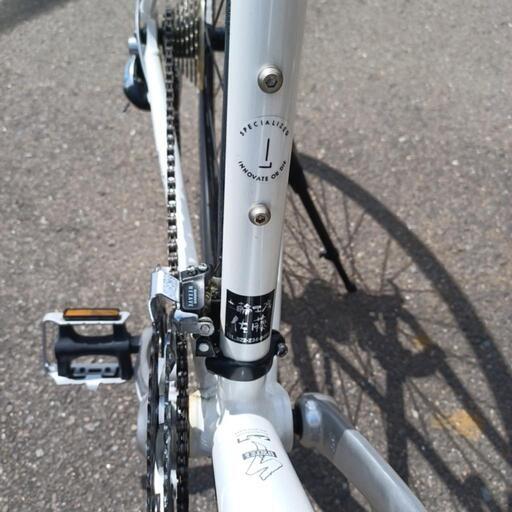 自転車 クロスバイク