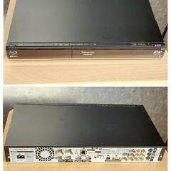 Panasonic☆DMR-BWT2000☆2番組同時録画☆1T...