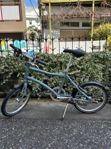 DAHON 自転車