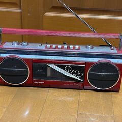 中古】埼玉県のラジカセを格安/激安/無料であげます・譲ります｜ジモティー