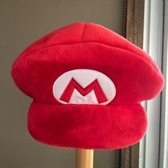マリオ帽子