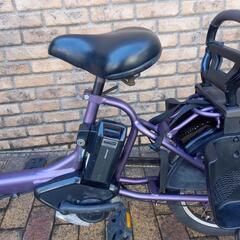 B1579 電動自転車 ヤマハ PAS KISS 12.3AH 20インチ