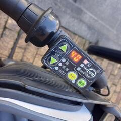 B1579 電動自転車 ヤマハ PAS KISS 12.3AH 20インチ