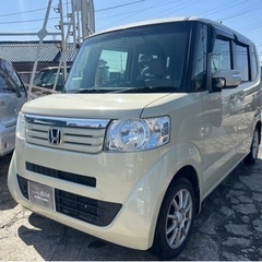 【支払総額17.8万円】h25年式N-BOX車検令和8年4月機関...