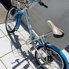 子供用　自転車