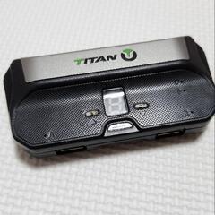 TITAN TWO タイタンツー コンバーター
