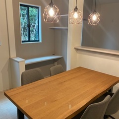 ダイニングテーブル　チェアセット