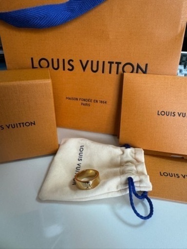 LouisVuitton  リング  ルイヴィトン