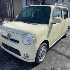 【ネット決済】ミラココアプラスX 車検2年付