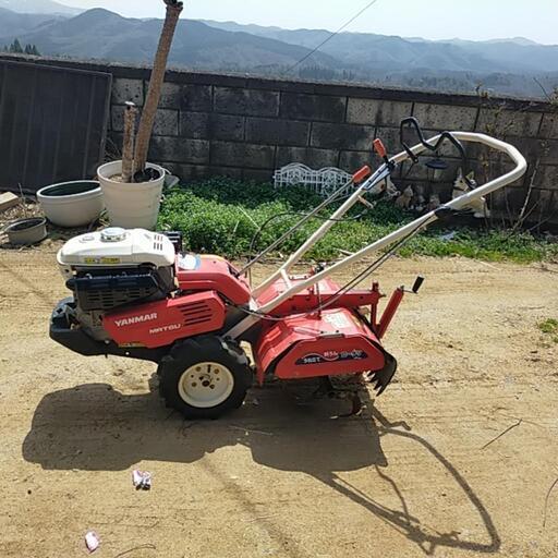 YANMAR　MRT6Ｕ