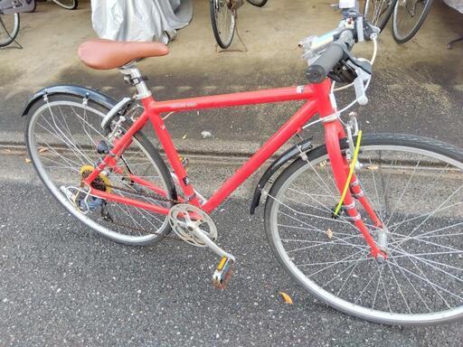 (決まりました)　中古Weekend bikes