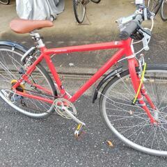 (決まりました)　中古Weekend bikes