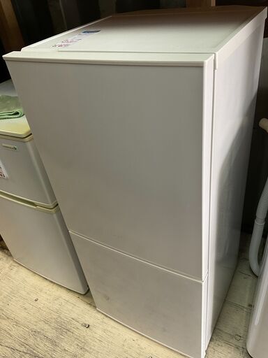 TWIN BIRD　冷凍冷蔵庫　110L　2021年製　HR-F911