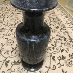 大理石の花瓶