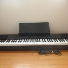 カシオ　電子ピアノ【訳あり】　Privia PX-150 BK　...