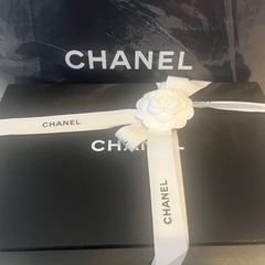 CHANEL  箱、ショッパー