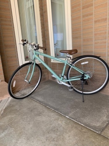 自転車 クロスバイク