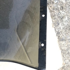 70スープラ　ハッチバイザー　