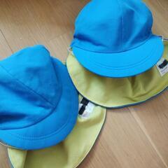 【保育園児】カラー帽子