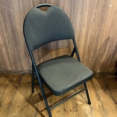 FABRIC FOLDING CHAIR 折り畳み椅子 イス イ...