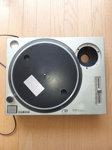 sl-1200 mk2ジャンク