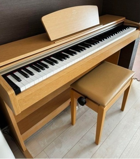 電子ピアノ　YAMAHA ＹＤＰ-161 アリウス