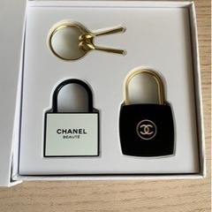 Chanel  キーホルダーセット1