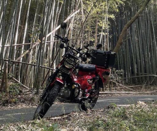ct125 ハンターカブ