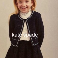 ケイトスペード中古スーツ 美品110服/ファッション