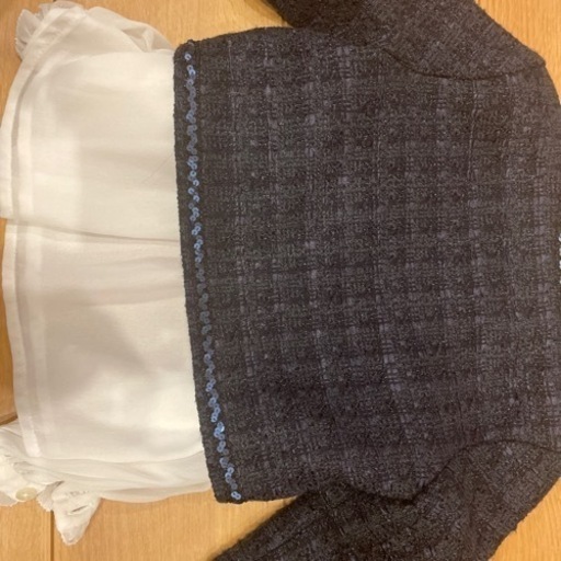 ケイトスペード中古スーツ 美品110服/ファッション