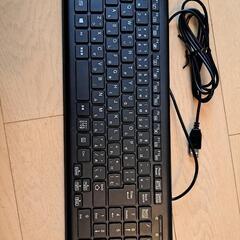 キーボード　中古　ゲートウェイパソコン付属品　