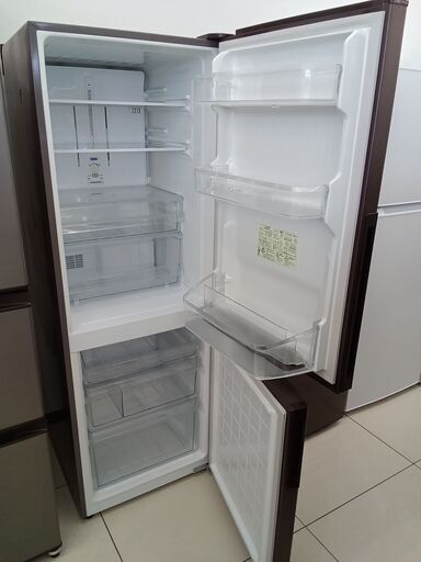 ☆ジモティ割あり☆ SHARP 冷蔵庫 271L 17年製 動作確認／クリーニング