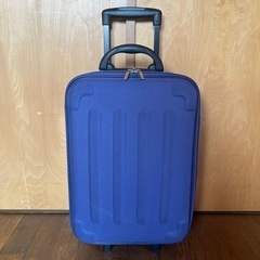 ソフトスーツケース　キャリーケース　Sサイズ