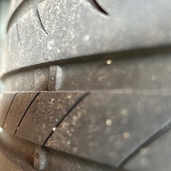 17インチ　ステップワゴンに使用