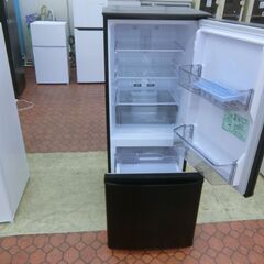 ID 176164　冷蔵庫２ドア　146L　三菱　２０２２年　MR-P15EG-B