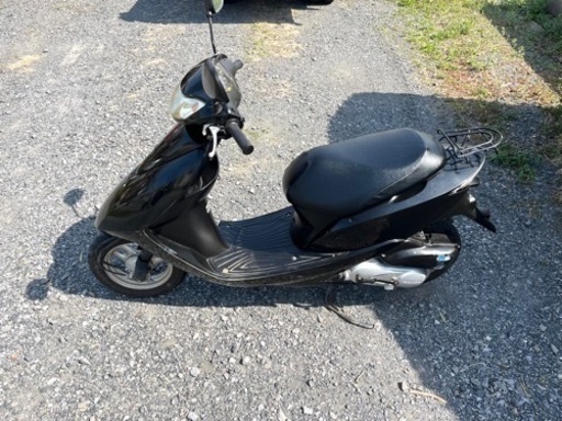 762. 動画あり AF68ディオ 原付 FI バイク 50cc 車体 値下げしました