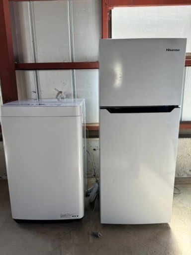 新生活セール中！家電 キッチン家電 洗濯機　新生活セット