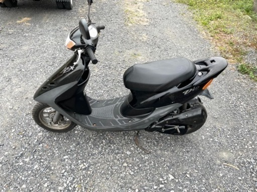 専用 764. 動画あり ホンダ ライブディオZX仕様 原付 バイク 50cc 車体 2